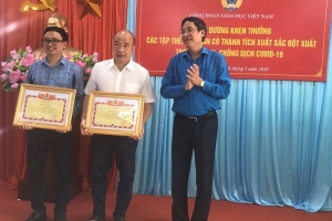 Những thành tích KHCN tiêu biểu của CBGV trường Đại học Khoa học góp phần hưởng ứng ngày Khoa học Công nghệ Việt Nam