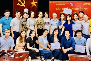 Không chỉ là một buổi tập huấn nghiệp vụ