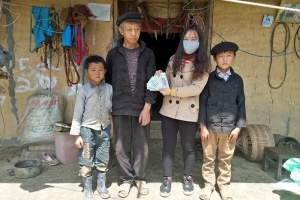 Sinh viên vùng khó hưởng ứng tâm thư  của thầy Hiệu trưởng, chống “virus trì trệ”