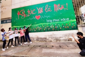 Thái Nguyên: Thầy cô chuẩn bị nhiều “món quà” ý nghĩa,  sinh viên yên tâm trở lại nhịp học tập