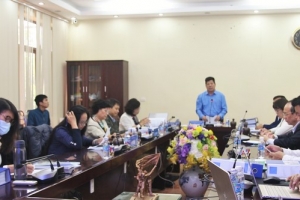 Trường Đại học Khoa học – Đại học Thái Nguyên nghiệm thu thành công nhiệm vụ Khoa học & Công nghệ cấp tỉnh “Khai thác các giá trị văn hoá dân gian nhằm phát triển du lịch tỉnh Thái Nguyên”