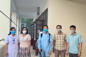 Thi tuyển sau đại học: Thầy trò Trường Đại học Khoa học quyết tâm hoàn thành Nhiệm vụ kép