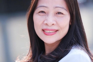 PGS.TS.NGƯT. Phạm Thị Phương Thái: Tôi hạnh phúc nhất khi được là cô giáo dạy Văn