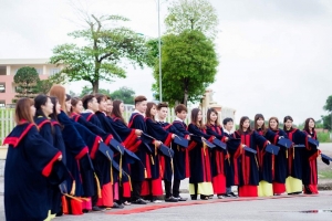 Tri ân của cựu sinh viên Trần Thị Như – Lớp Khoa học Thư viện K11 nhân dịp kỷ niệm 15 năm thành lập trường Đại học Khoa học và 10 năm thành lập khoa Khoa học Cơ bản