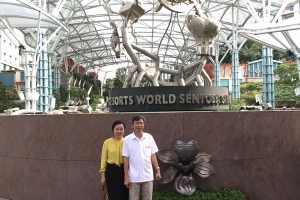 TS. Cao Duy Trinh - Tấm gương sáng trong sự nghiệp trồng người