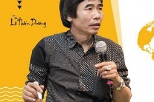 Talk show Lê Thẩm Dương với chủ đề 