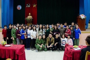 Tâm sự của sinh viên năm cuối: Những mùa thu Khoa học...