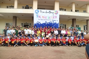 Teambuilding – Học mà chơi, chơi mà học