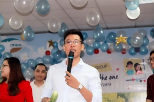 Ngọn lửa đam mê của sinh viên ngành cử nhân Địa lý