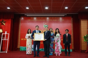 Nguyễn Ngọc Tùng – cựu sinh viên lớp cử nhân Hóa học K2 tài năng, thành đạt