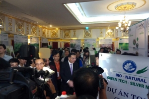 Ngày hội khởi nghiệp đổi mới sáng tạo Việt Nam 2017 – Một trải nghiệm thú vị