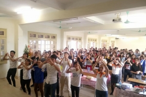 Cảm nhận từ chương trình “Thành công từ trường đại học”