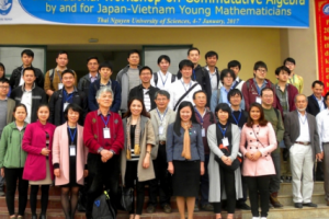 Hoạt động khoa học - công nghệ năm 2017 của trường Đại học Khoa học: Tự tin vươn lên tầm cao mới