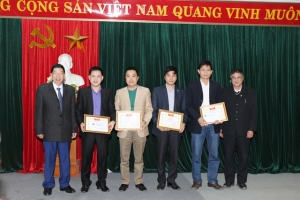 Đại học Thái Nguyên tổ chức Hội nghị Tổng kết công tác Công nghệ thông tin và Thư viện năm 2017