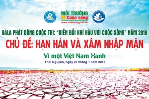 Sinh viên trường Đại học Khoa học - ĐHTN hưởng ứng cuộc thi 