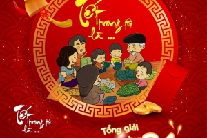 Thể lệ cuộc thi TẾT TRONG TÔI LÀ