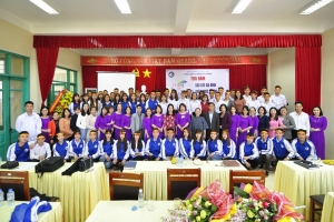 Tọa đàm “Bạo lực gia đình: Nhận thức và ứng phó”