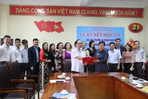 Hợp tác toàn diện trong đào tạo nhân lực ngành Du lịch giữa Trường ĐHKH với hiệp hội Du lịch và các doanh nghiệp hoạt động trong lĩnh vực Du lịch - Lữ hành