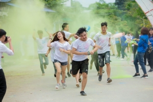 Giới trẻ Thái Nguyên lần đầu tiên trải nghiệm 