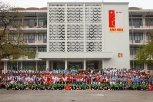 Sinh viên Khoa Hóa học với Hội thi Olympic Hóa học sinh viên toàn quốc lần thứ X – 2018