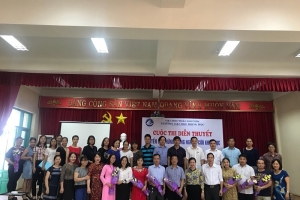 Truyền lửa đam mê nghiên cứu từ một cuộc thi