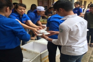 Tiếp sức mùa thi 2018