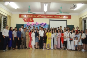 Khoa Báo chí - Truyền thông và Văn học tưng bừng chào đón Tân sinh viên K16