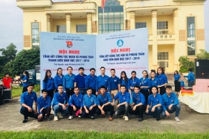 Hội nghị tổng kết công tác Đoàn - Hội Đại học Thái Nguyên năm học 2017 – 2018 và triển khai phương hướng, nhiệm vụ năm học 2018 – 2019