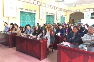 Công đoàn khoa Luật và Quản lý xã hội với cuộc vận động: Cả nước chung tay vì người nghèo - Không có ai bỏ lại phía sau