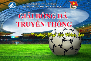 Giải bóng đá truyền thống trường Đại học Khoa học