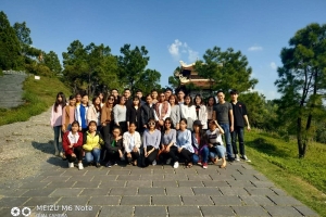 Điểm hẹn di sản miền Trung – hành trình trong trái tim tôi