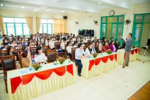 Quản lý nhân sự thời đại 4.0 - những góc nhìn đa chiều từ Seminar ngành Khoa học quản lý