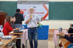 Diễn đàn: Văn học – Báo chí: Góc nhìn đa chiều;  lan tỏa ngọn lửa đam mê văn chương và báo chí