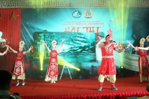 Hội thi Tiếng hát Karaoke Trường Đại học Khoa học