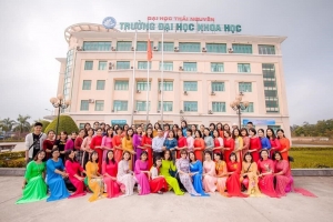 Cảm nhận về chuyến đi thực tế chuyên môn của lớp liên thông Thư viện K3HN tại trường Đại học Khoa học và Trung tâm học liệu & CNTT - ĐHTN