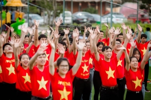 Tập huấn kĩ năng mềm và nghiệp vụ công tác Đoàn, Hội năm học 2018 - 2019