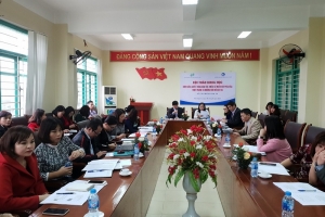 Hội thảo khoa học: “Bình đẳng giới ở vùng dân tộc thiểu số phía Bắc: thực trạng và những vấn đề đặt ra”