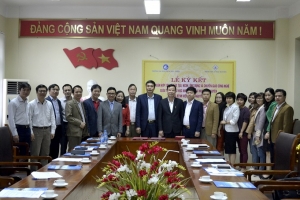 Chương trình đào tạo Kỹ thuật xét nghiệm y sinh chính thức được thực hiện tại Đại học Khoa học - Đại học Thái Nguyên từ năm 2019