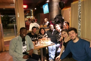 Trải nghiệm trao đổi học tập theo dự án ERASMUS+ tại Đại học Valladolid, Tây Ban Nha