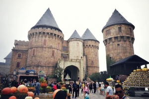 Vẻ đẹp Đà Nẵng qua góc nhìn của lưu sinh viên Trường Đại học Khoa học