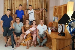 Khởi nghiệp trong lĩnh vực truyền thông – sinh viên Báo chí hái “trái ngọt đầu mùa”