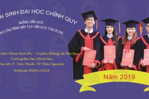 Khoa Báo chí - Truyền thông và Văn học tổ chức lớp tập huấn 