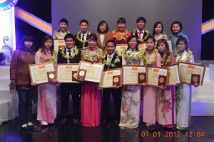 TNUS trong trái tim tôi!