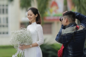 Nơi theo đuổi đam mê, việc làm rộng mở của Cử nhân Báo chí