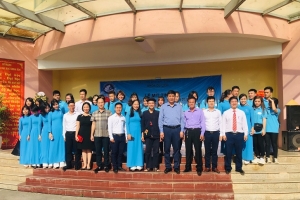 Trường Đại học Khoa học tổ chức hoạt động chào mừng Ngày Du lịch thế giới (27/9/1980 - 27/9/2019) và chào đón tân sinh viên Du lịch K17