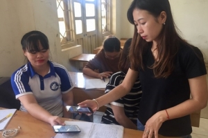 Trường Đại học Khoa học triển khai ứng dụng SVOnline trong quản lý học sinh, sinh viên