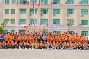 Trường Đại học Khoa học với chương trình hưởng ứng “Tháng hành động vì bình đẳng giới và phòng, chống bạo lực trên cơ sở giới năm 2019