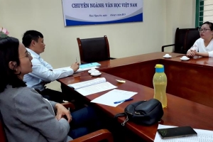 Đảng ủy Trường Đại học Khoa học tổ chức kiểm tra nhận thức về Đảng đợt 2 năm 2019