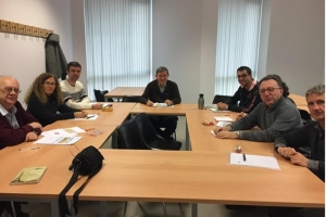 Giảng viên trường Đại học Khoa học trao đổi giảng dạy tại Đại học Valladolid, Tây Ban Nha