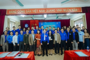 Đại hội Đại biểu Đoàn Thanh niên Trường Đại học Khoa học – Đại học Thái Nguyên lần thứ  VII ( nhiệm kỳ 2019 – 2022)
